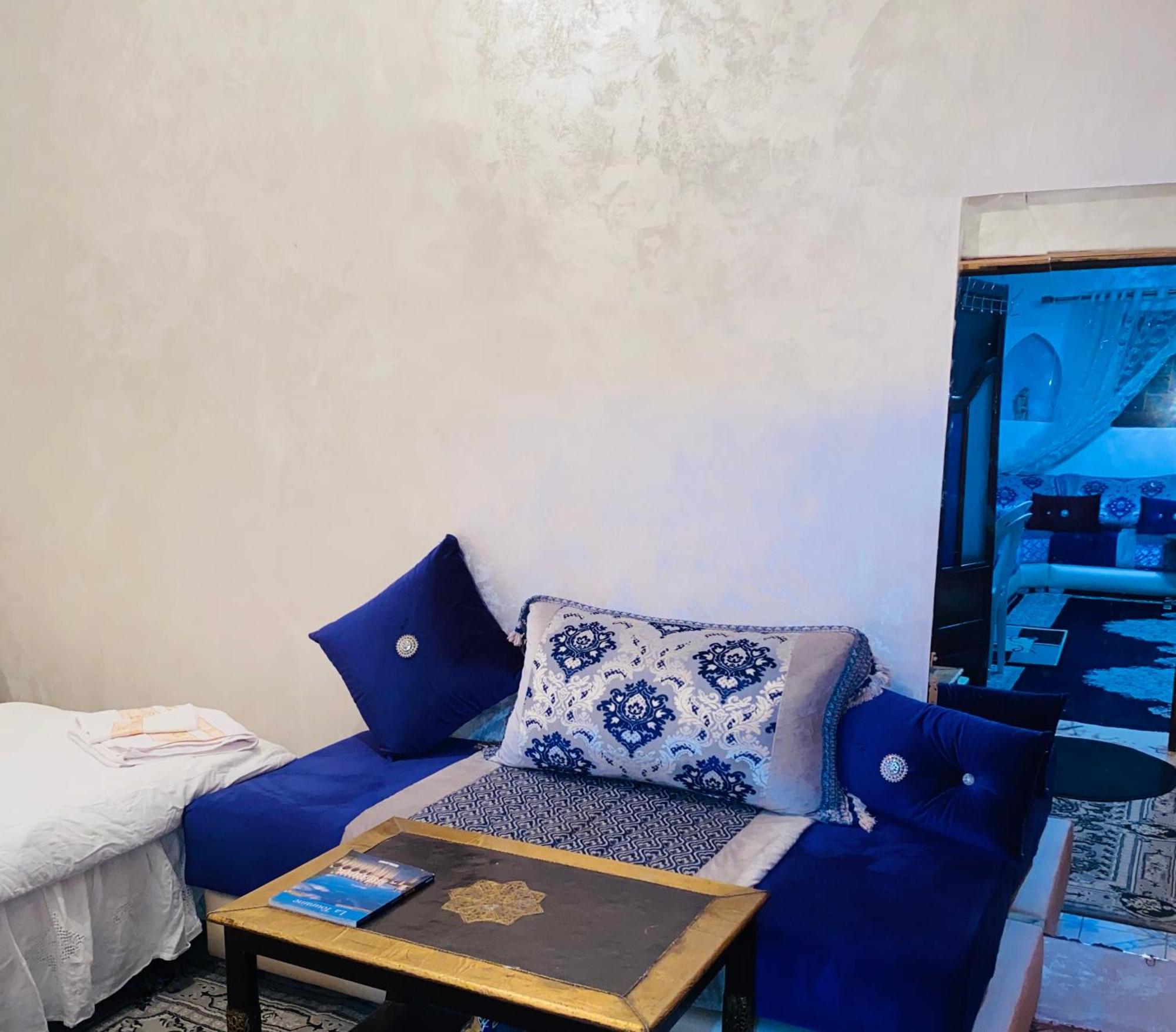 Vila Dar Al-Karma Marakéš Exteriér fotografie
