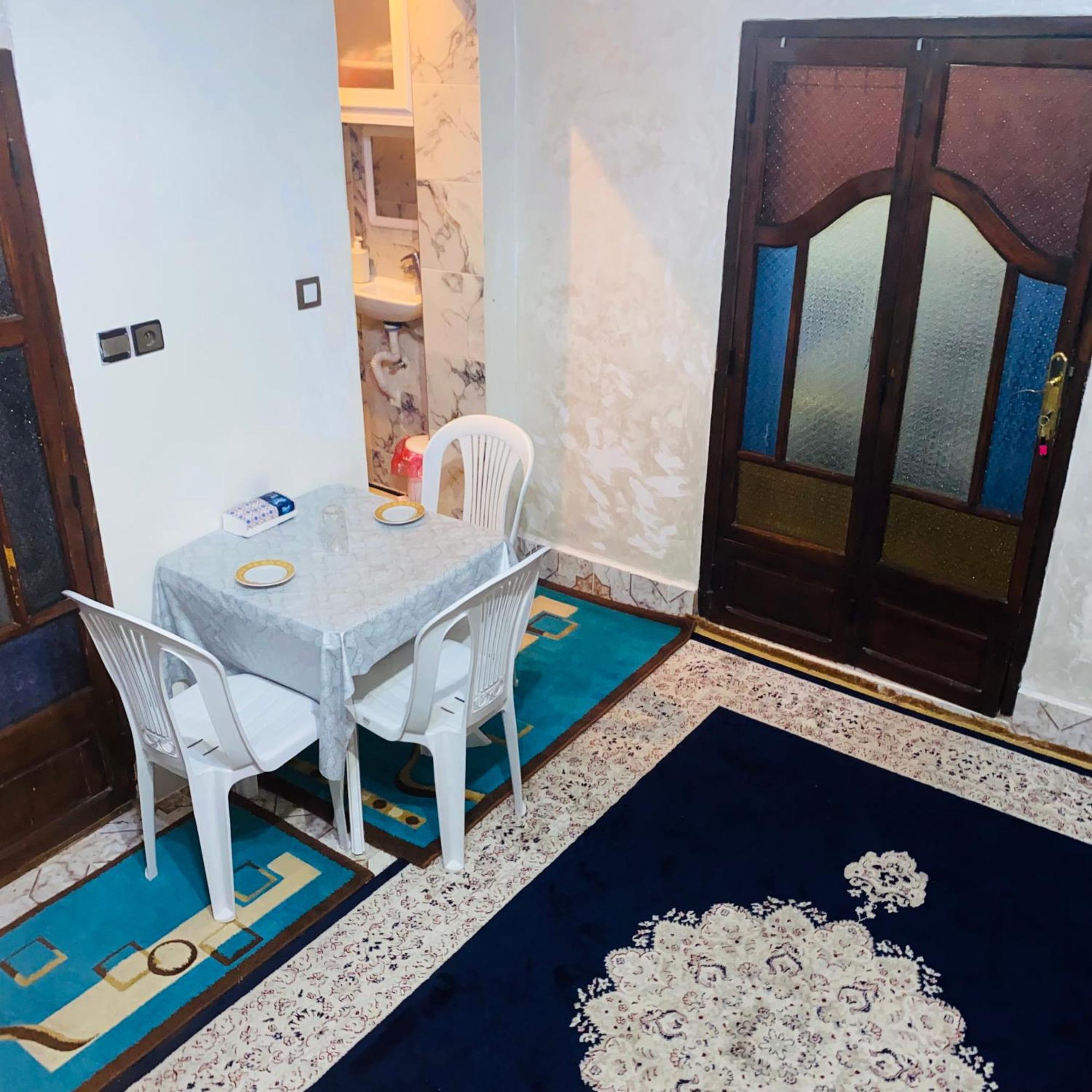 Vila Dar Al-Karma Marakéš Exteriér fotografie
